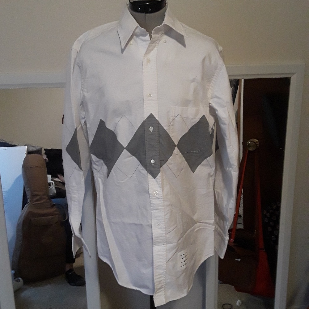 Thom Browne dress shirt